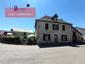 Achat Maison 4 pièces 125m² COURTEIX 19340