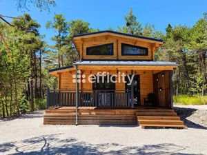 Vente maison 4 pièces 50 m² à Saint-Pons (04400)  198 000 €