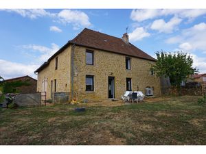 Achat Maison 3 pièces 113m² MAILLY 71340