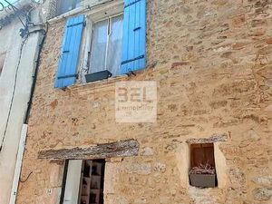 Maison de village entre Bagnols et Avignon