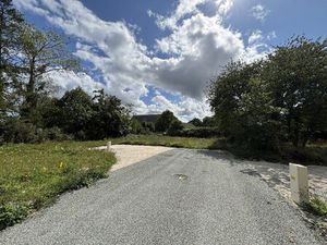 Vente terrain 517 m² Brusvily (22100)