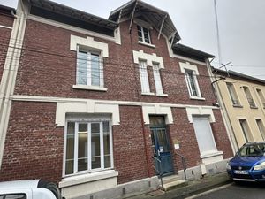 Achat Maison 7 pièces 181m² HAM 80400