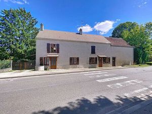 Orgeux - maison 4 pièces à vendre - 112m2 - 235 000 € - Réf: 5295 - Bourse Immobilière