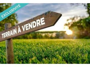 Vente terrain 832 m² Morlaix (29600)