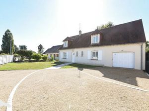 Vente maison 5 pièces 147 m² à Nazelles-Négron (37530)  337 920 €