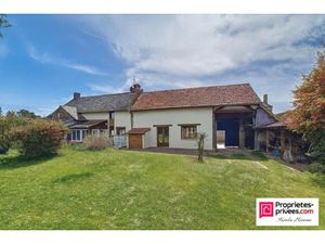 Vente maison 8 pièces 266 m² à Lieuvillers (60130)  374 000 €