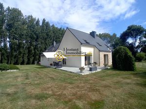 Vente maison 6 pièces 155 m² à Plouégat-Guérand (29620)  364 500 €