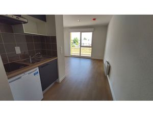 Location Appartement 1 pièce 22m² JOUE LES TOURS 37300