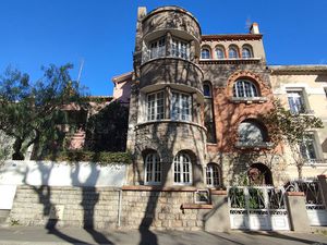 QUAI NOBEL - Local professionnel  bureaux de 53.47 m2