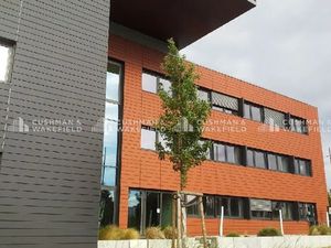 Bureaux 303 m² (Div. 112 m²) à louer (STRASBOURG 67200)
