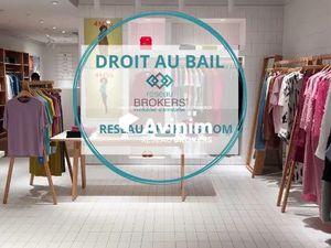 Droit au bail- Local commercial atypique et plein de charme