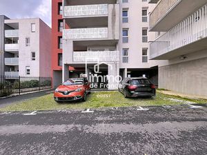 Parking en résidence sécurisée
