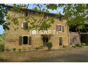 Vente maison 7 pièces 200 m² Marciac (32230)