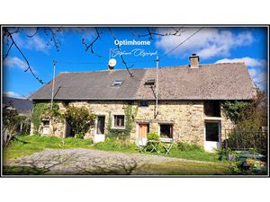 Vente maison 8 pièces 133 m² Saint-Senoux (35580)