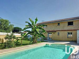 Vente Maison Piscine à Aucamville (31140) : à vendre Piscine / 178m² Aucamville