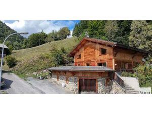 Chalet avec terrasse Flumet (73)