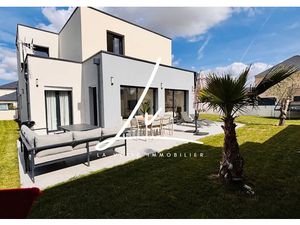 Vente maison 6 pièces 138 m² à Cairon (14610)  410 000 €