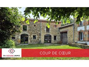Vente maison 8 pièces 373 m² à Issoire (63500)  480 000 €