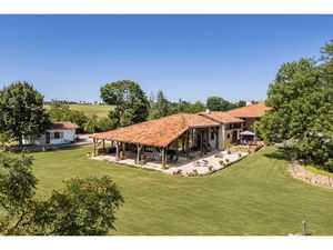 Vente maison 11 pièces 433 m² à Escanecrabe (31350)  530 000 €