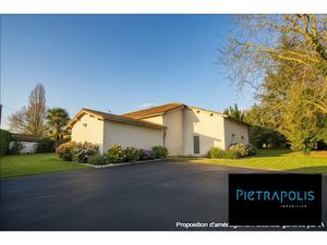 Vente maison 9 pièces 268 m² à Cruzilles-lès-Mépillat (01290)  498 000 €