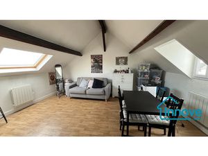 Vente appartement 1 pièce 19.03 m² à Versailles (78000)  155 000 €