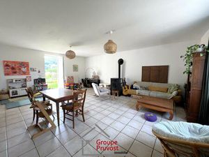 Vente maison 4 pièces 149 m² Salornay-sur-Guye (71250)