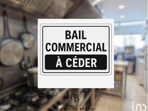 Vente Droit au bail 95 m²