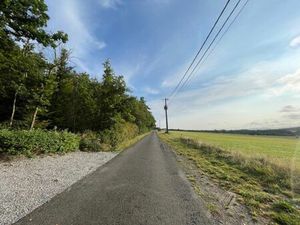 VENDU! Superbe terrain de 40 ares au calme avec vue exceptio