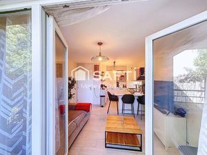 Vente appartement 2 pièces 40 m² Brie-Comte-Robert (77170)