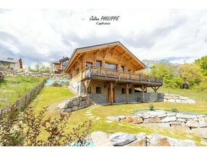 Chalet de luxe à vendre à Saint-Jean-Saint-Nicolas