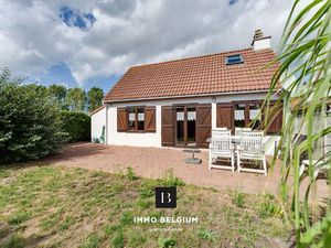 Maison à vendre à Klemskerke € 239.000 (LDY4G) - Immo Belgium | Zimmo
