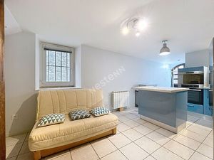Appartement 2 pièces en duplex  de 40.80 m² avec place de parking  à vendre sur Quintal