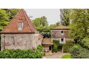 Moulin du XVIIIe siècle au coeur de la Vallée