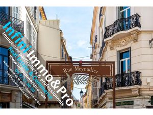 Cannes Meynadier 120 m2. ( DAB)