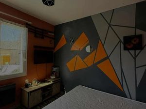 Location meublée chambre 1 pièce 9 m² à Montamisé (86360)  200 €