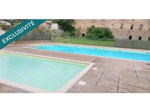 MAISONNETTE SUR 145m2 Terrain