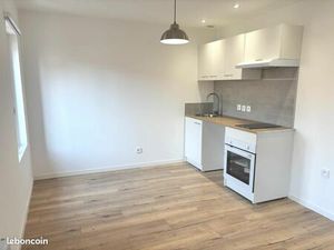 Appartement 2 pièces 28 m²