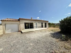 Location meublée villa 4 pièces 90 m² à Ferrals-les-Corbières (11200)  1 040 €