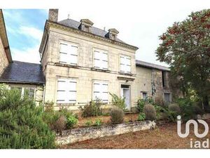 Vente Maison à Chinon (37500) : à vendre / 125m² Chinon