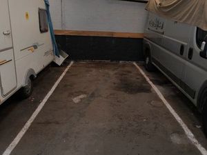 Place de parking / hivernage