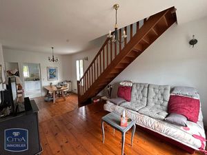 Appartement à louer 2 pièces 53.8 m² - Bizanos (64) - 650€