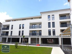 Parking à vendre 11 m² - Mont-de-Marsan (40) - 8 500€