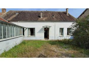 Maison Gisy Les Nobles -64m2
