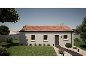 Vente Maison à Gesté (49600) : à vendre / 85m² Gesté