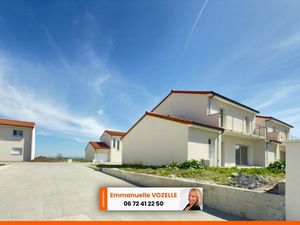 Maison 111 m² Saint-Beauzire proche Gerzat