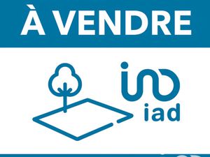 Vente Terrain à bâtir 1 065 m²