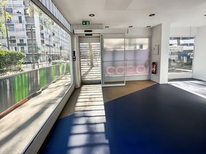 Boutique à louer proche Glacière