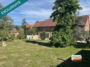 Vente maison 3 pièces 100 m² à Marcheseuil (21430)  72 000 €
