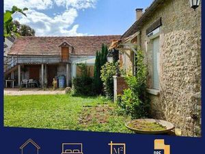 Maison 2chambres et dépendances