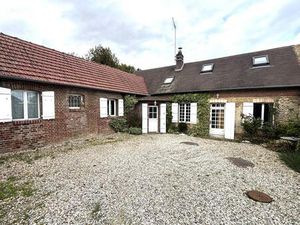 Longère 3/4 chambres 108 M2